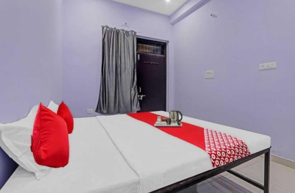 Hotel O The Haveli ลัคเนา ภายนอก รูปภาพ