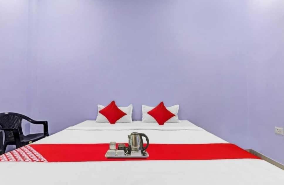 Hotel O The Haveli ลัคเนา ภายนอก รูปภาพ